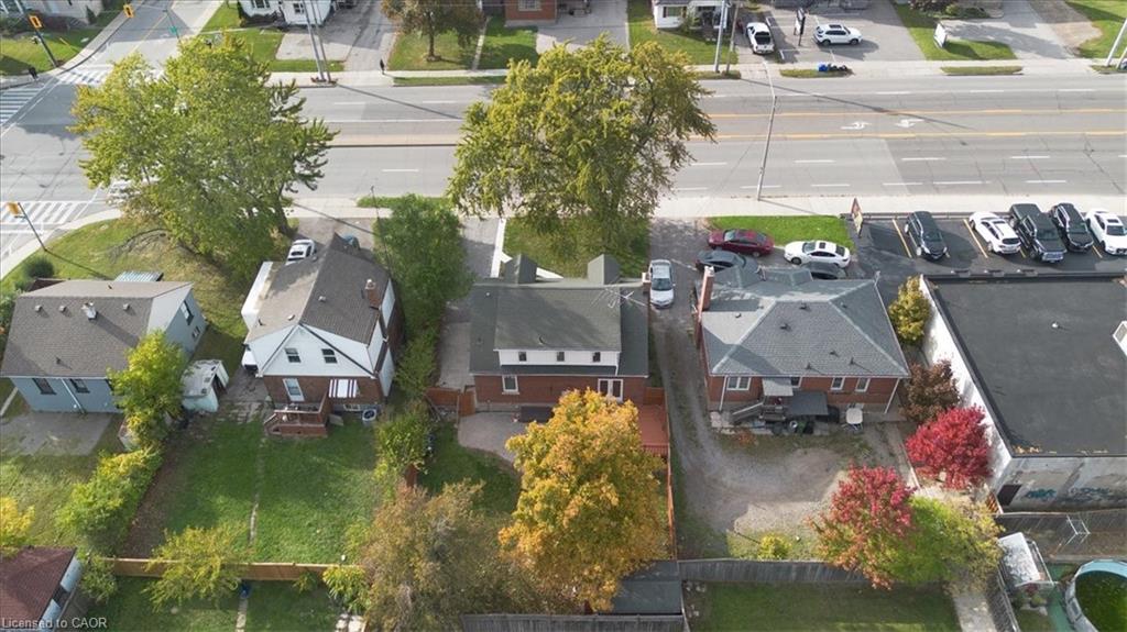 687 Upper James Street, Hamilton, ON - Outdoor With View