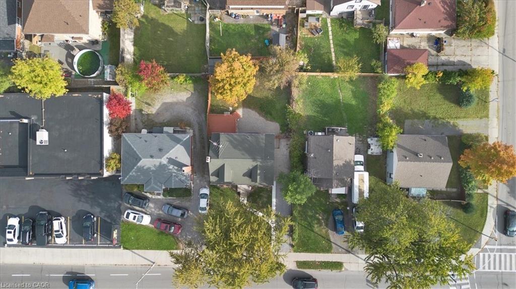 687 Upper James Street, Hamilton, ON - Outdoor With View