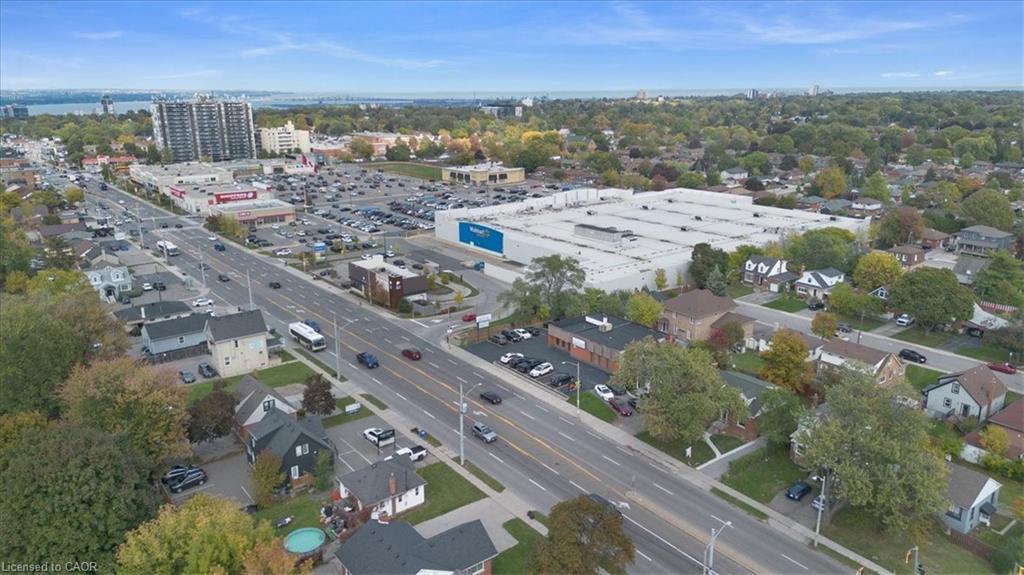 687 Upper James Street, Hamilton, ON - Outdoor With View