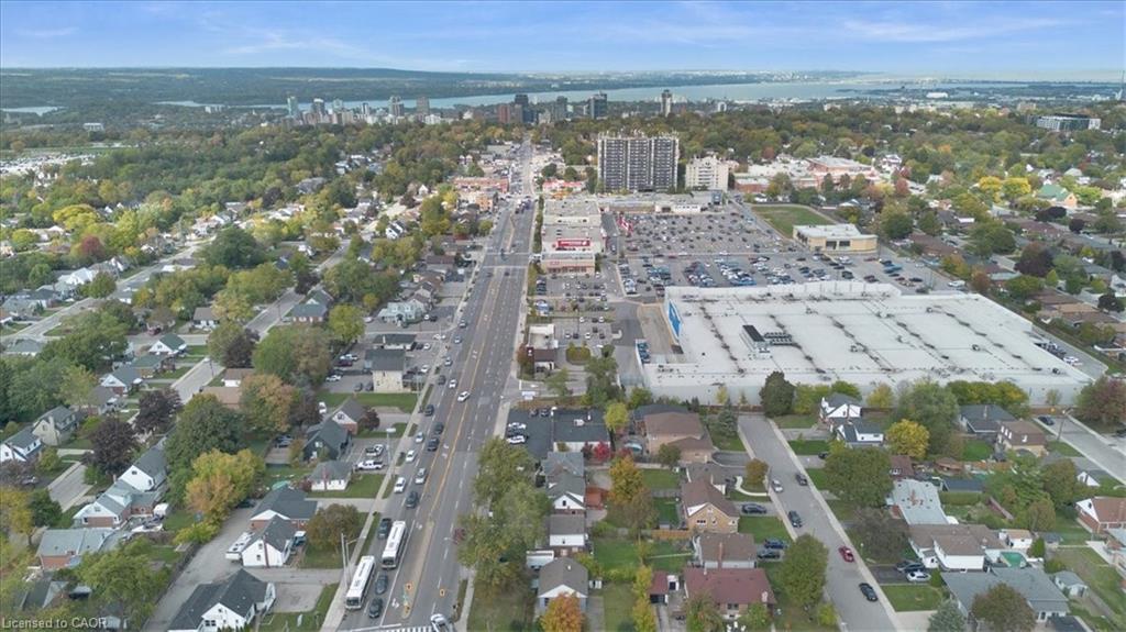 687 Upper James Street, Hamilton, ON - Outdoor With View