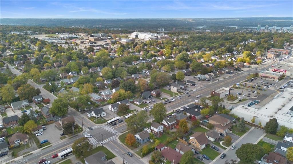 687 Upper James Street, Hamilton, ON - Outdoor With View