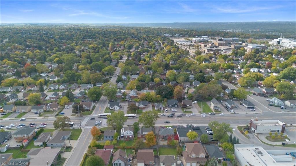 687 Upper James Street, Hamilton, ON - Outdoor With View