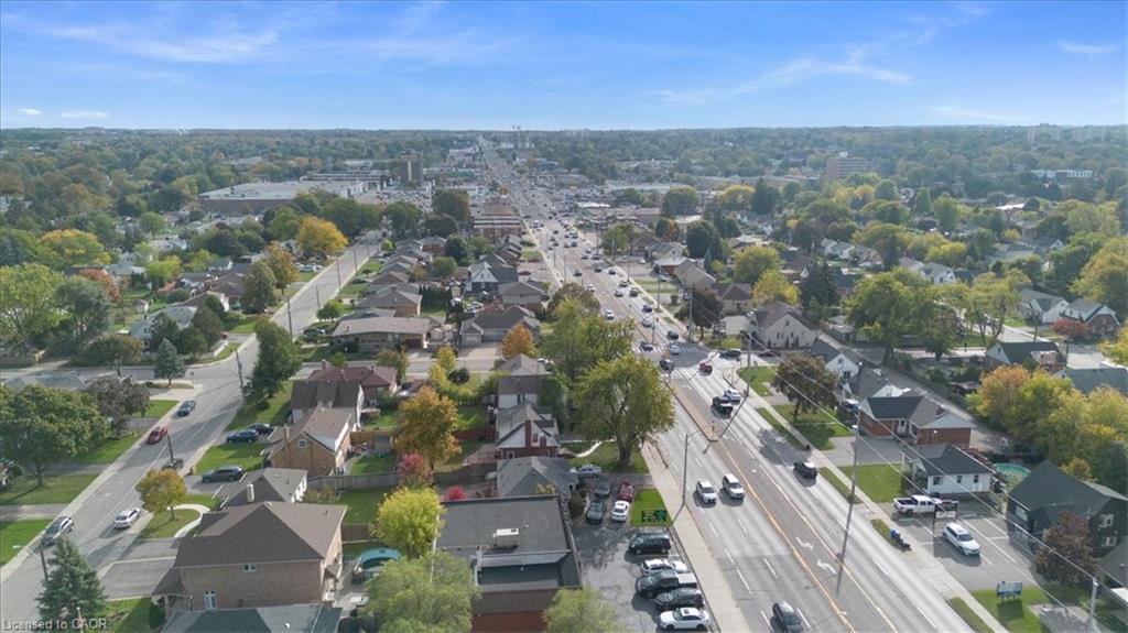 687 Upper James Street, Hamilton, ON - Outdoor With View