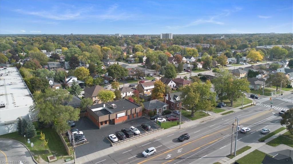 687 Upper James Street, Hamilton, ON - Outdoor With View