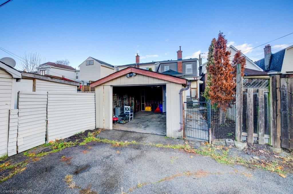 125 Melrose Avenue N, Hamilton, ON - Outdoor