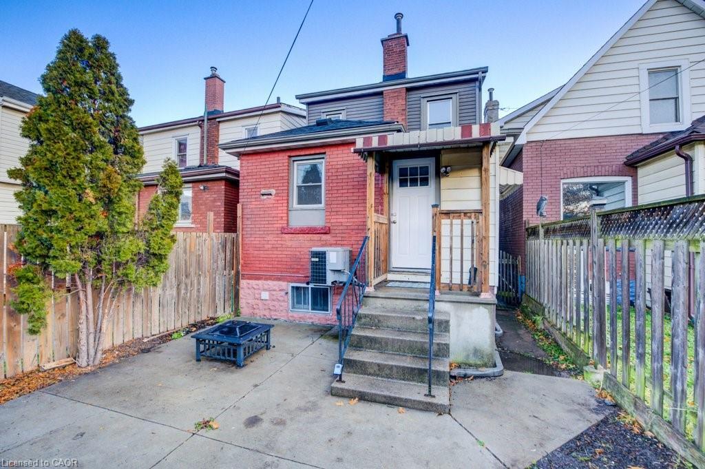 125 Melrose Avenue N, Hamilton, ON - Outdoor