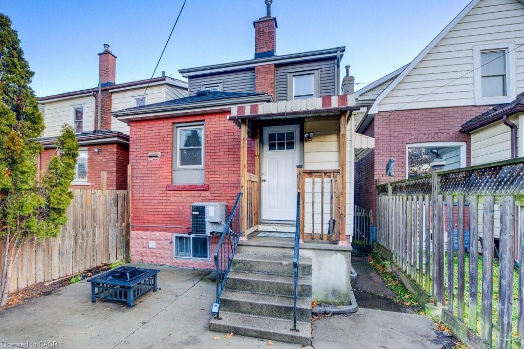 125 Melrose Avenue N, Hamilton, ON - Outdoor