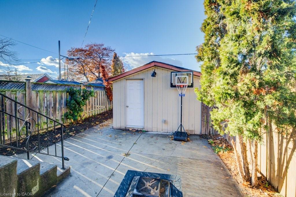 125 Melrose Avenue N, Hamilton, ON - Outdoor