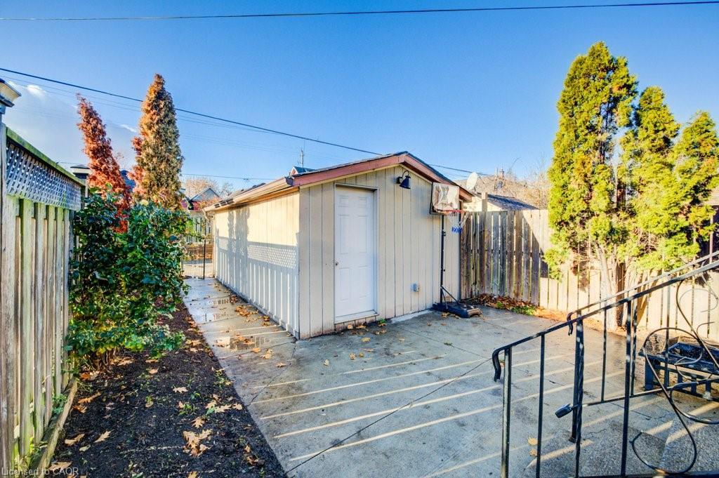 125 Melrose Avenue N, Hamilton, ON - Outdoor