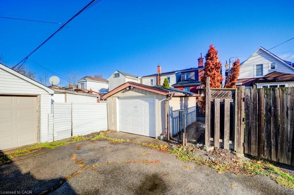 125 Melrose Avenue N, Hamilton, ON - Outdoor