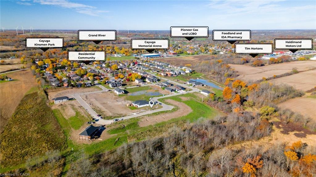 86 Pike Creek Drive, Cayuga, ON