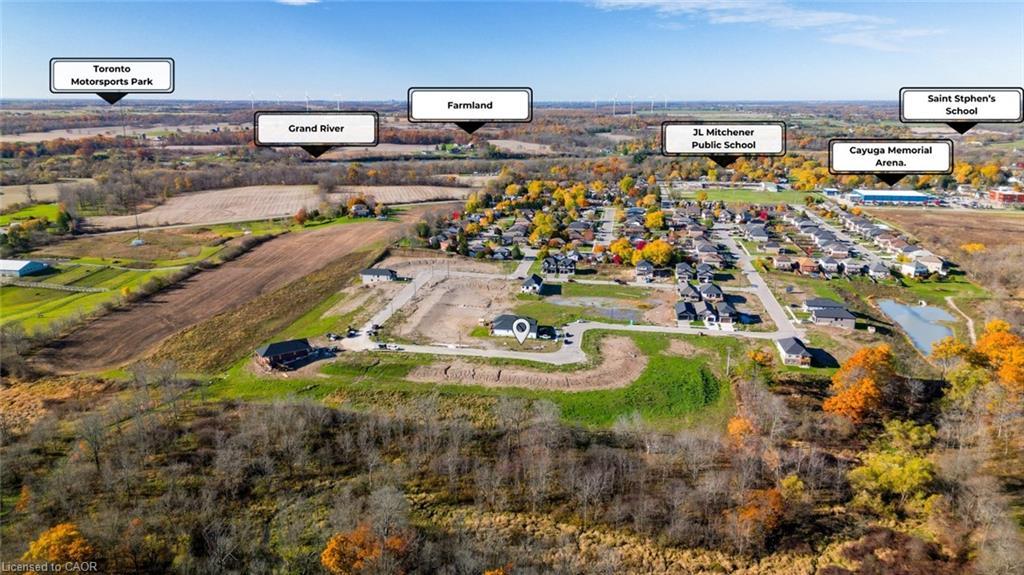 86 Pike Creek Drive, Cayuga, ON