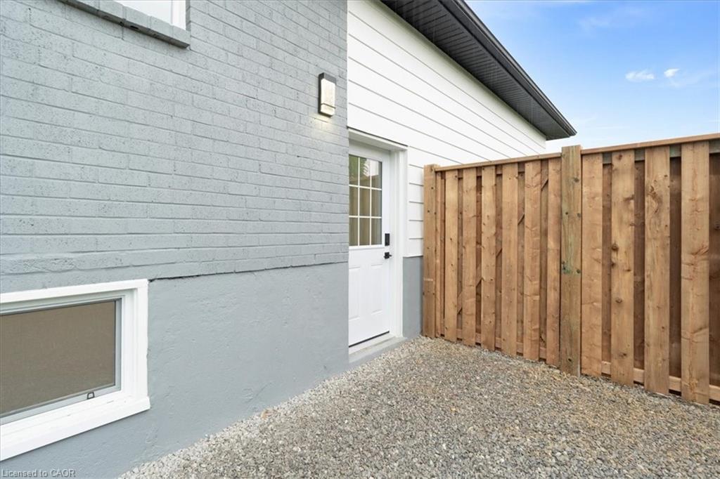 15 Mellenby Street, Hamilton, ON - Outdoor With Exterior