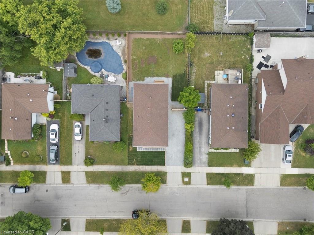 15 Mellenby Street, Hamilton, ON - With View