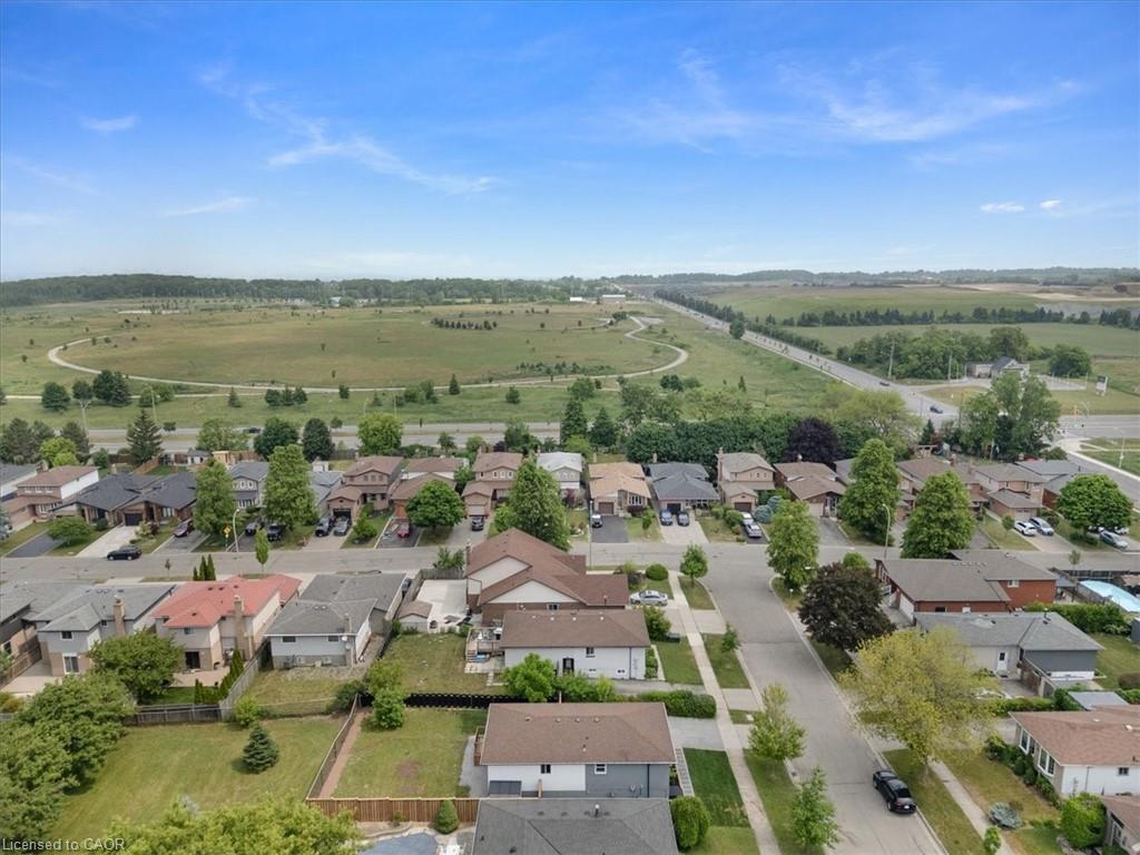15 Mellenby Street, Hamilton, ON - Outdoor With View