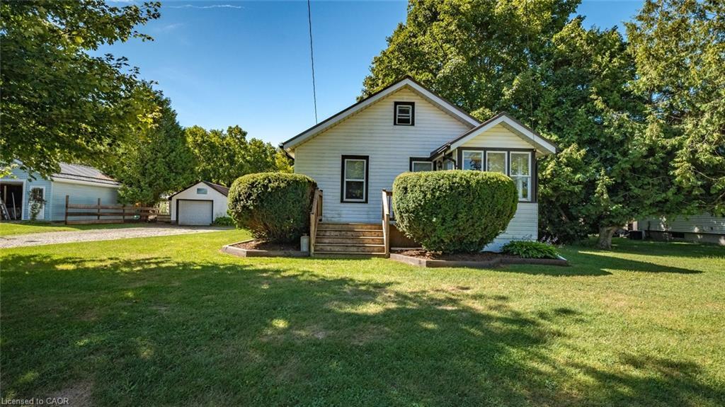 57121 Eden Line, Eden, ON - Outdoor