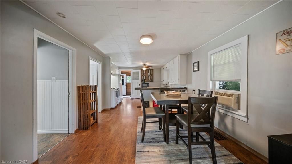 57121 Eden Line, Eden, ON - Indoor Photo Showing Dining Room