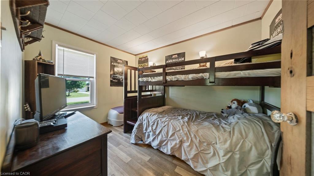 57121 Eden Line, Eden, ON - Indoor Photo Showing Bedroom