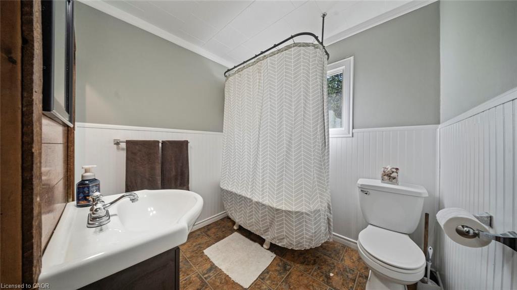 57121 Eden Line, Eden, ON - Indoor Photo Showing Bathroom