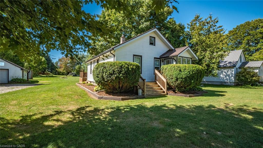 57121 Eden Line, Eden, ON - Outdoor