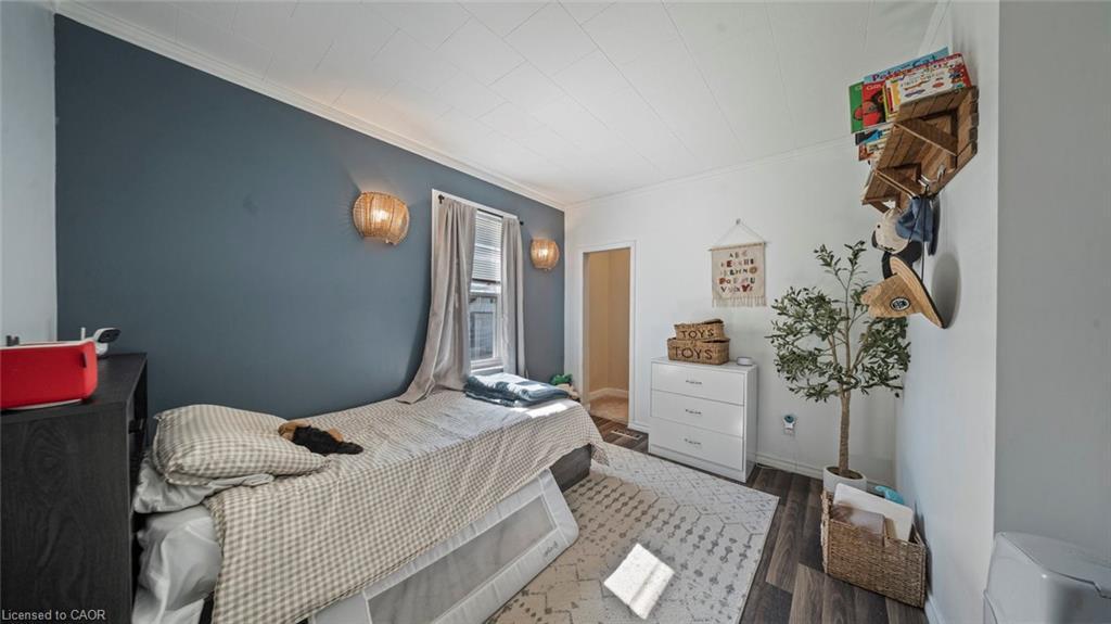 57121 Eden Line, Eden, ON - Indoor Photo Showing Bedroom