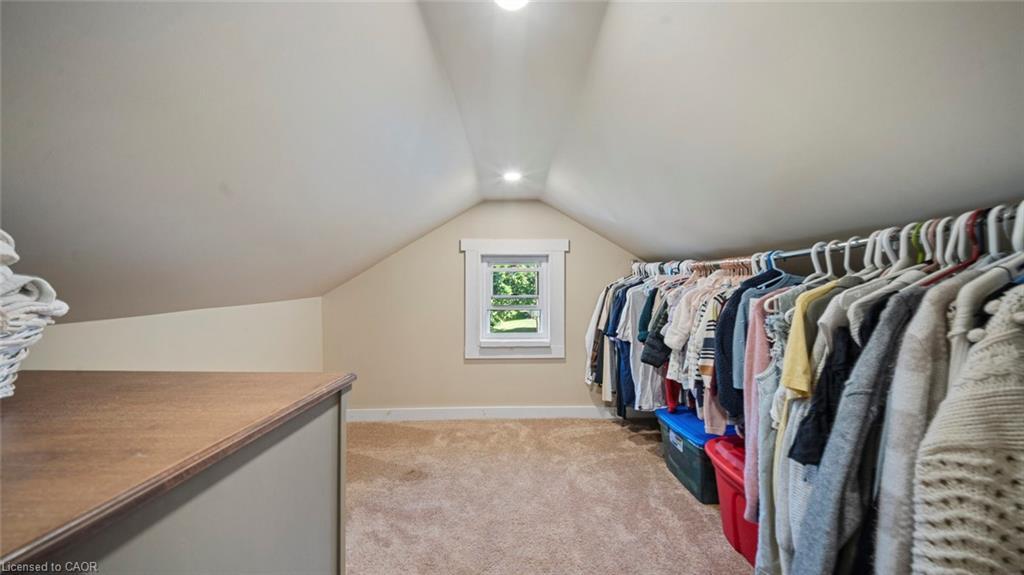 57121 Eden Line, Eden, ON - Indoor With Storage