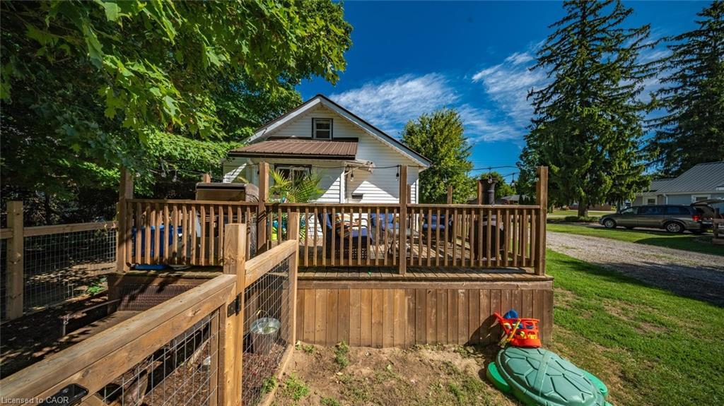 57121 Eden Line, Eden, ON - Outdoor