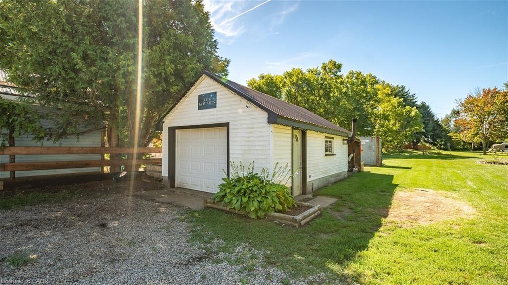 57121 Eden Line, Eden, ON - Outdoor