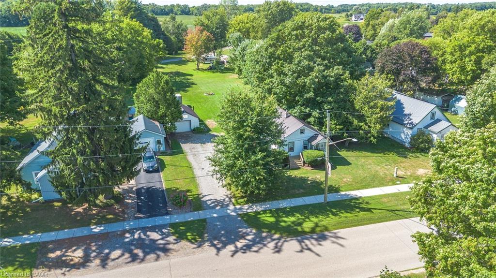 57121 Eden Line, Eden, ON - Outdoor With View