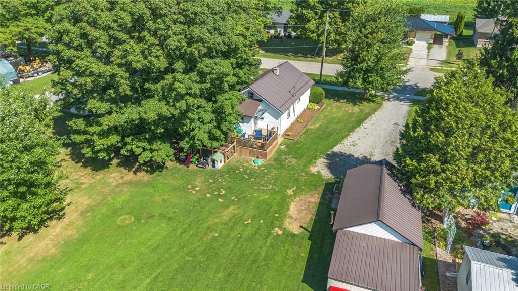 57121 Eden Line, Eden, ON - Outdoor