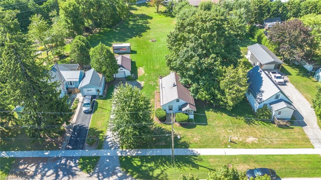 57121 Eden Line, Eden, ON - Outdoor With View