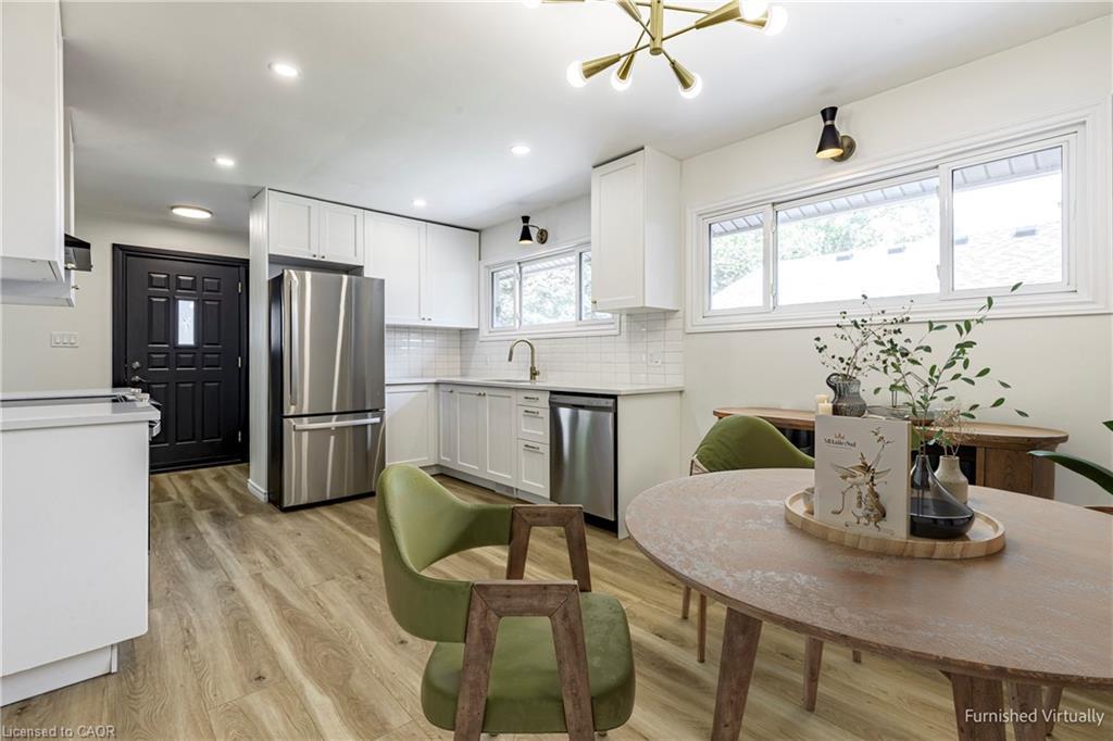 20 Burfield Avenue, Hamilton, ON - Indoor