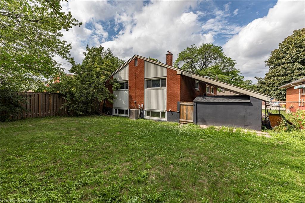 20 Burfield Avenue, Hamilton, ON - Outdoor