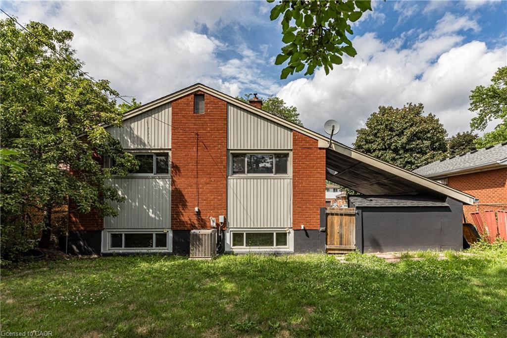 20 Burfield Avenue, Hamilton, ON - Outdoor