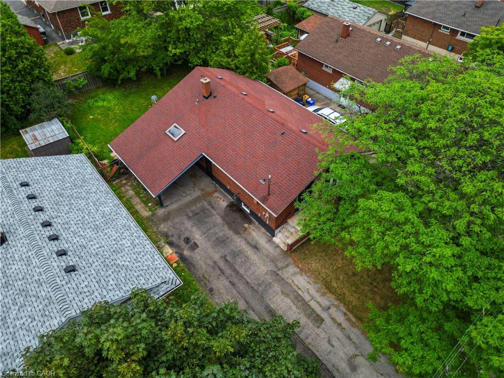 20 Burfield Avenue, Hamilton, ON - Outdoor