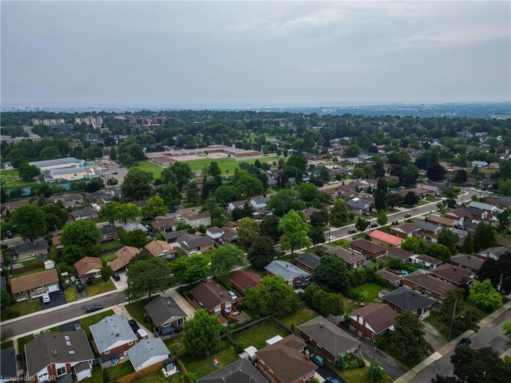 20 Burfield Avenue, Hamilton, ON - Outdoor With View