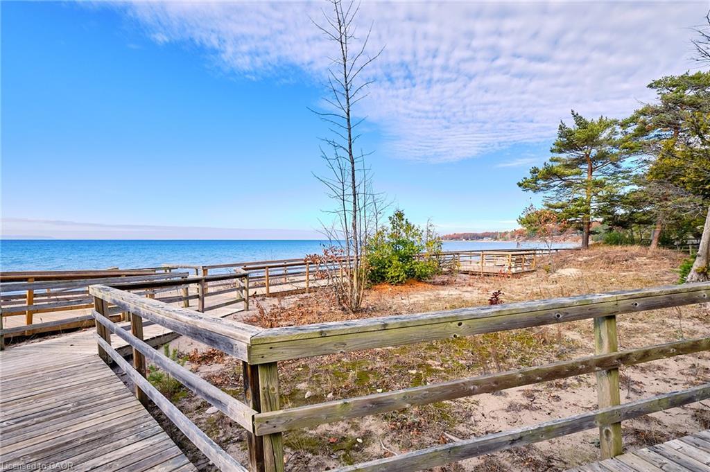 13 Balsam Avenue, Woodland Beach, ON - Outdoor With View
