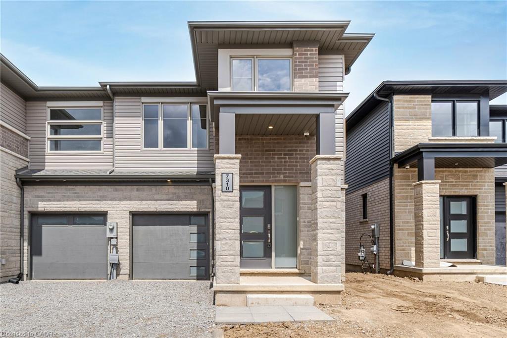 7310 Marvel Drive, Niagara Falls, ON - Outdoor With Facade