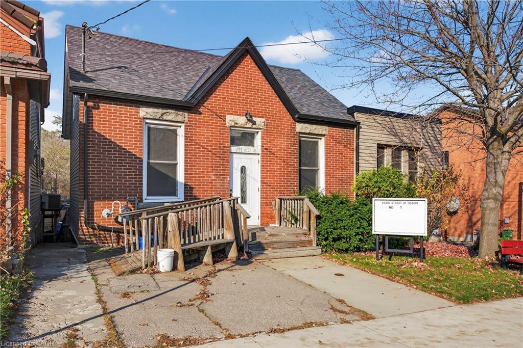 179 Hess Street N, Hamilton, ON