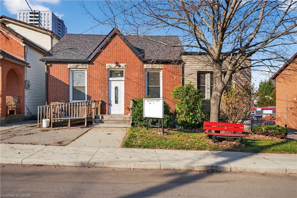 179 Hess Street N, Hamilton, ON