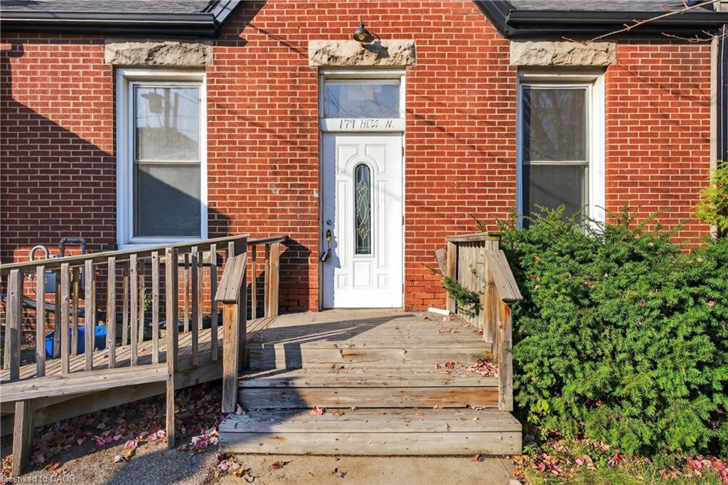 179 Hess Street N, Hamilton, ON
