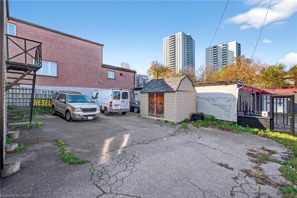 179 Hess Street N, Hamilton, ON