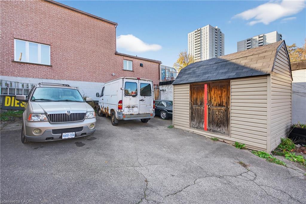 179 Hess Street N, Hamilton, ON