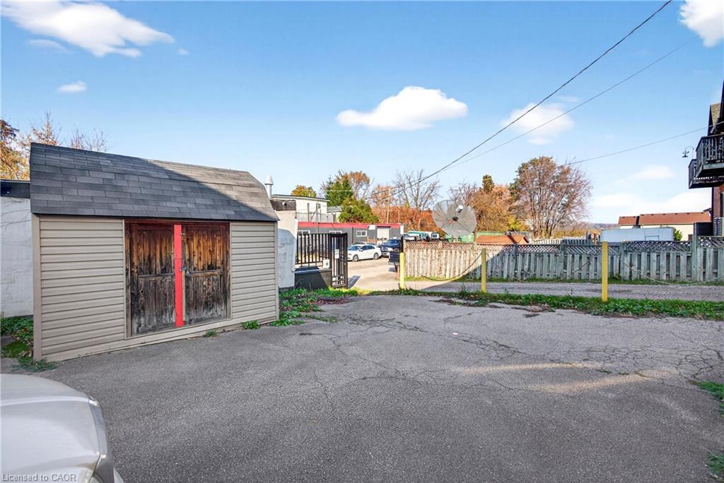 179 Hess Street N, Hamilton, ON