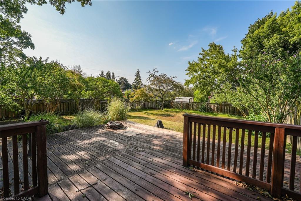 9 Arlington Avenue, St. Catharines, ON - Outdoor With Deck Patio Veranda