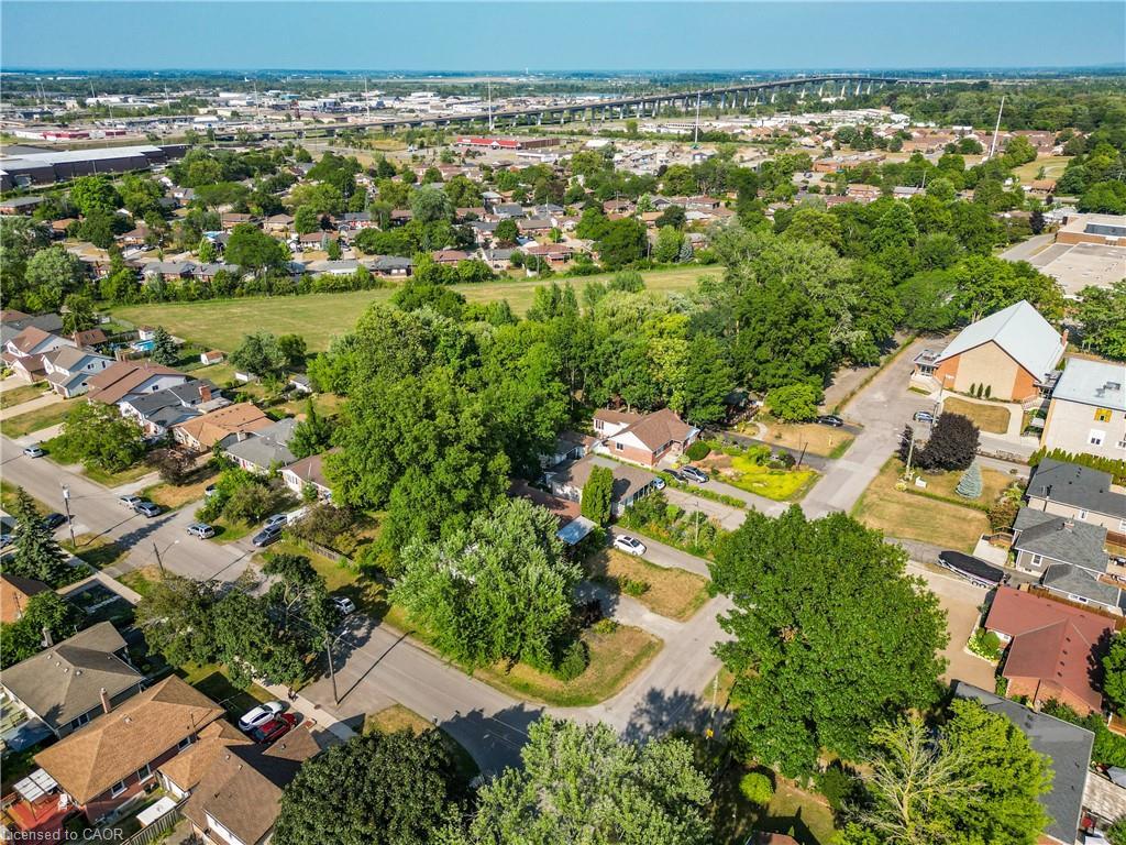 9 Arlington Avenue, St. Catharines, ON - Outdoor With View