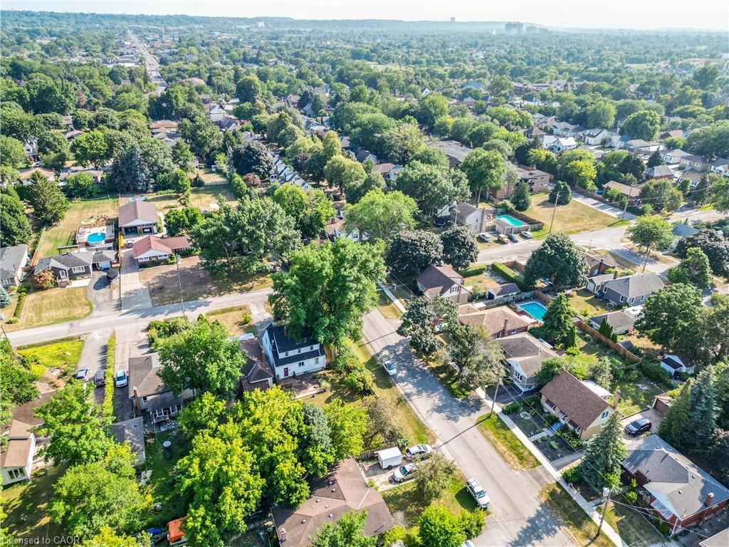 9 Arlington Avenue, St. Catharines, ON - Outdoor With View
