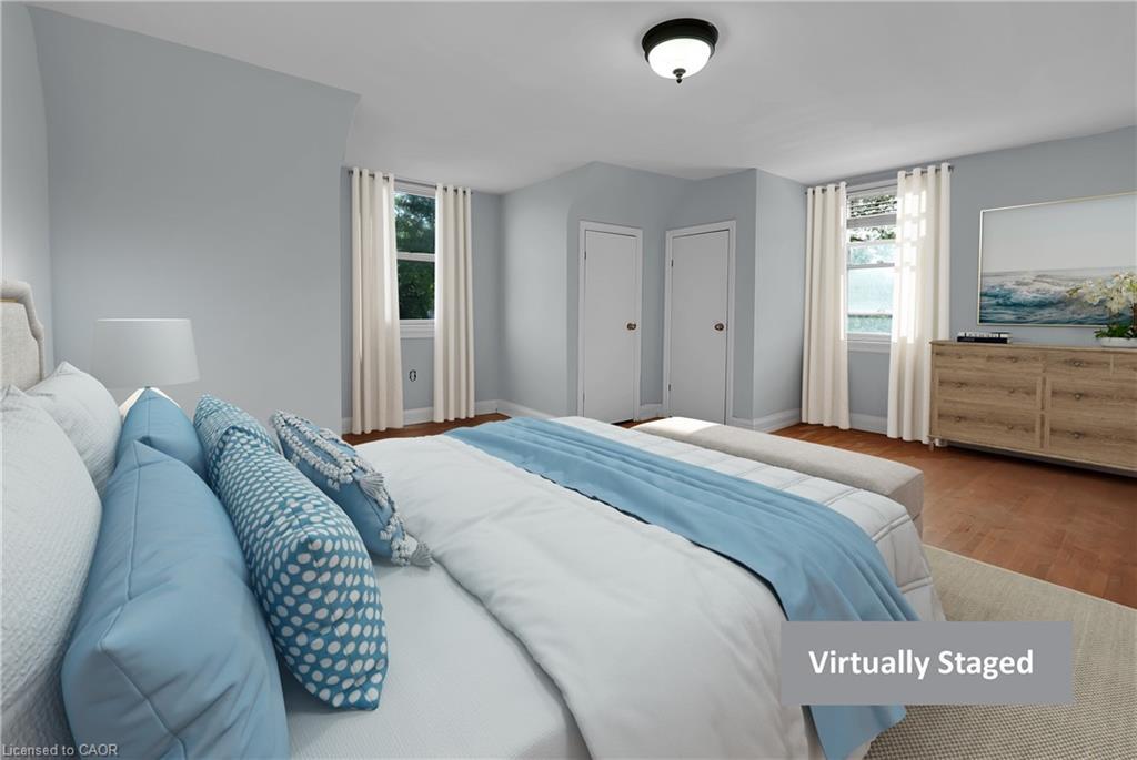 9 Arlington Avenue, St. Catharines, ON - Indoor Photo Showing Bedroom