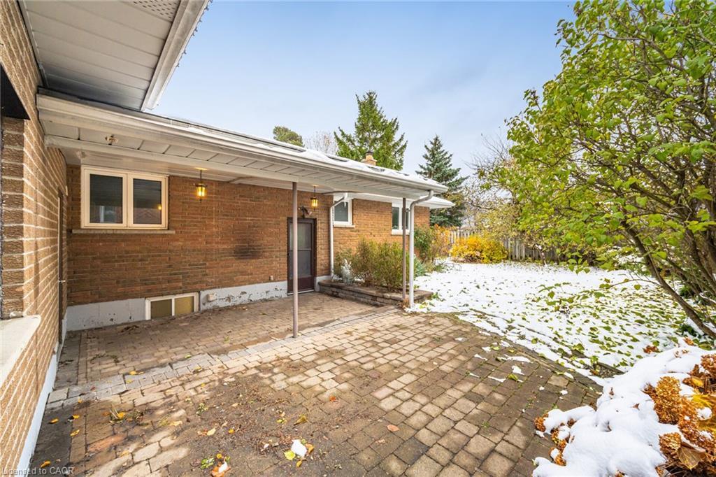 3018 Dalehurst Drive, Mississauga, ON - Outdoor With Exterior