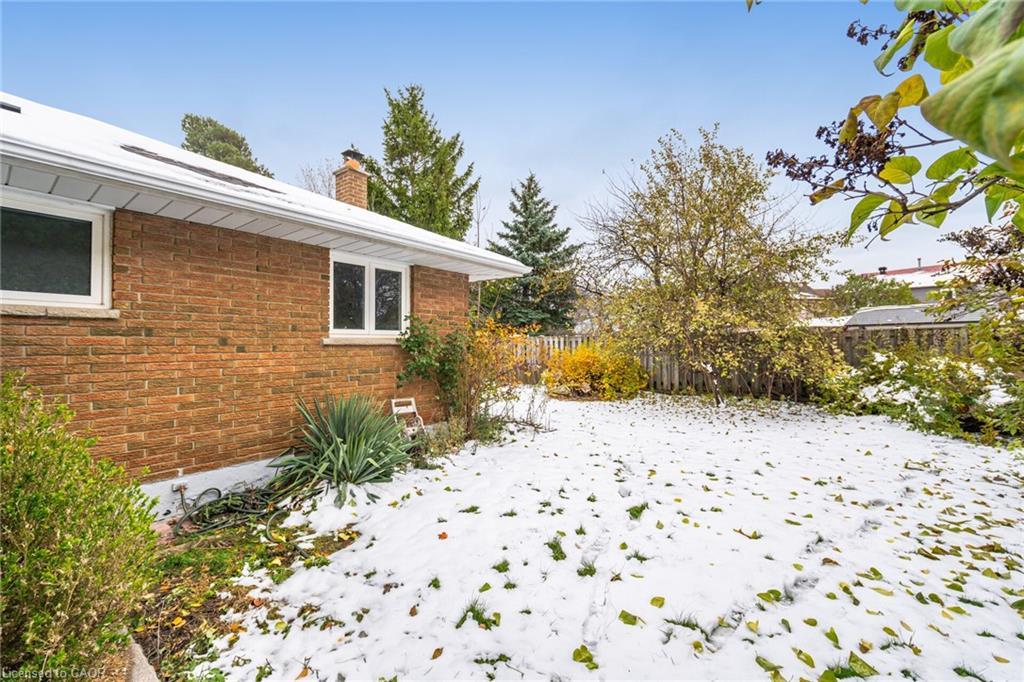 3018 Dalehurst Drive, Mississauga, ON - Outdoor